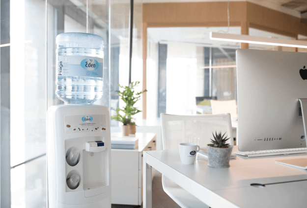 mineralinio vanduo biurams